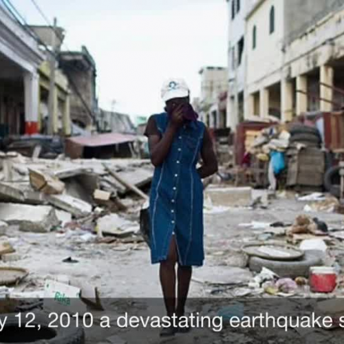 Haiti Mamorial Video