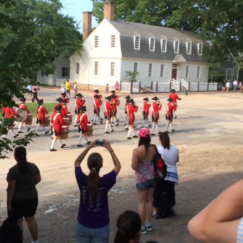 Fife and Drum Core