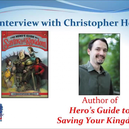 The Hero's Guide to Saving the Kingdom - Christopher Healy
