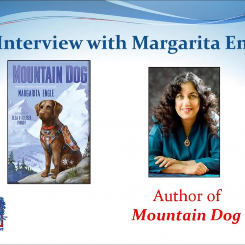 Mountain Dog   Margarita Engle