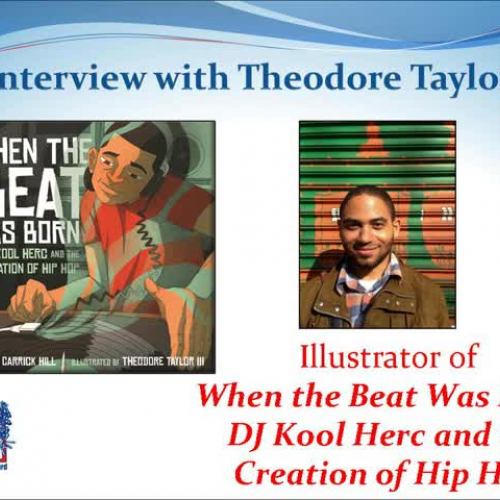 When the Beat Was Born   Theodore Taylor III