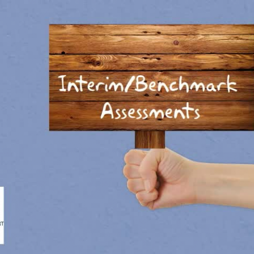 Interim/Benchmark Assessments