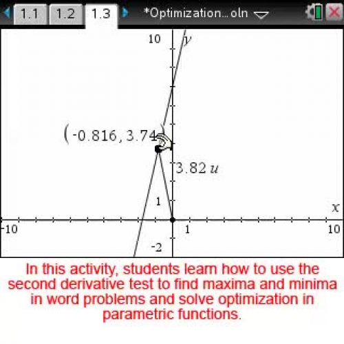 Optimization [Math Nspired Preview Video]