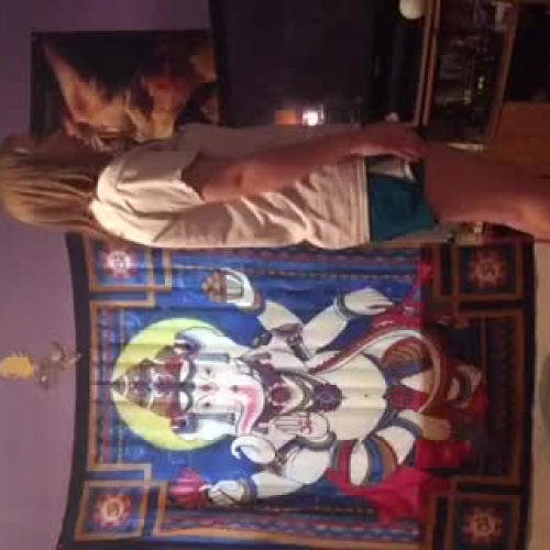 Hope video - Calf raise 