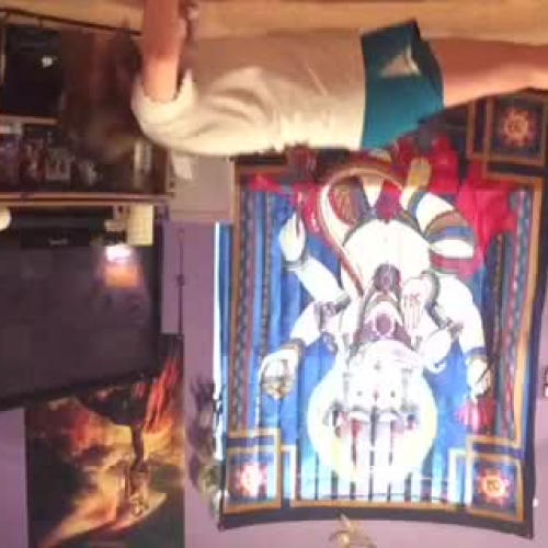 Hope video - Push Up H.Nelson