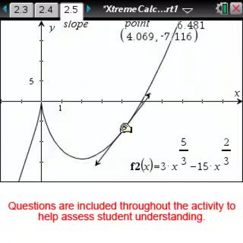 Xtreme Calculus: Part 1 [Math Nspired Preview Video]