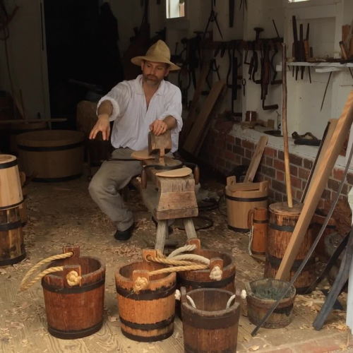 Cooper and Wheel Wright 2