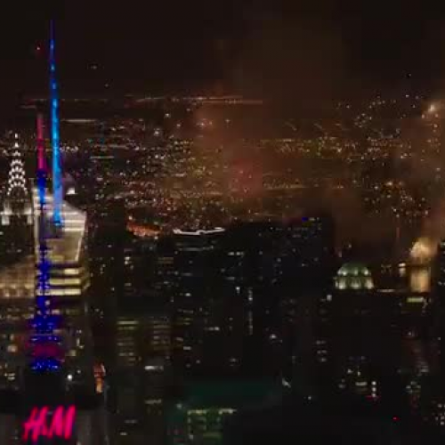 July 4th 2015 - Macy's FireWorks in NYC