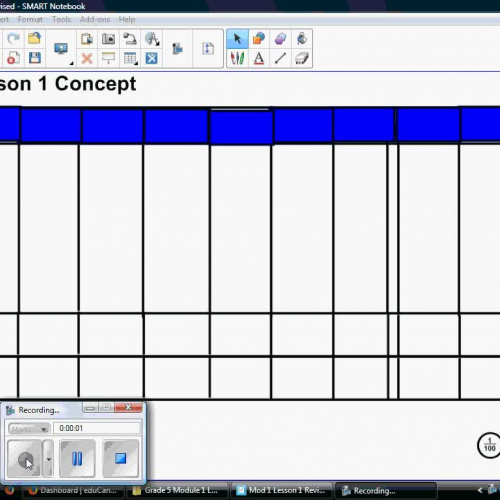 Sample Flip Lesson 1