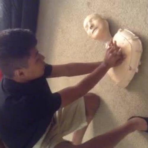 CPR video for hope