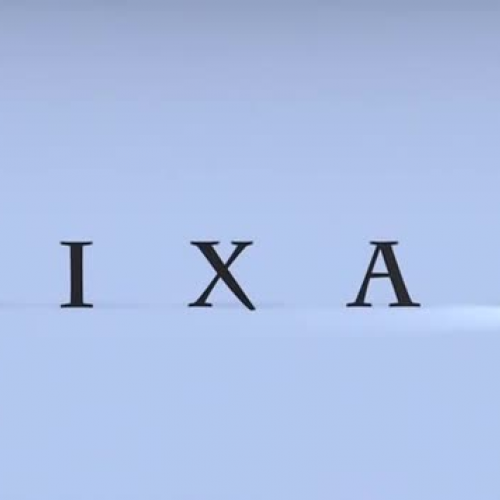 Lifted - Pixar