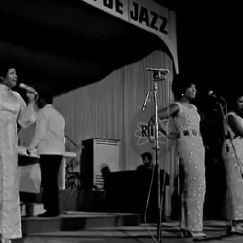 Aretha Franklin Respect