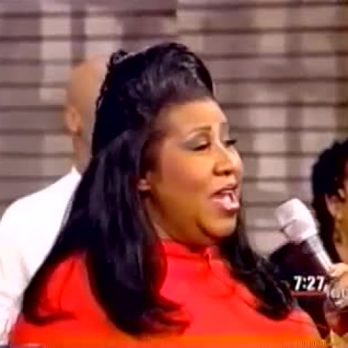 Aretha Franklin Say A Little Prayer