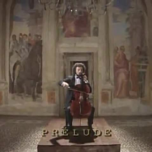 Bach Cello Suite No 1