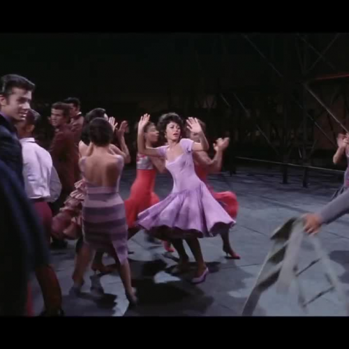 Bernstein West Side Story America