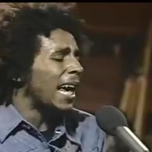 Bob Marley Stir It Up