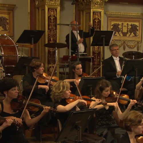 Brahms Hungarian Dance No. 5