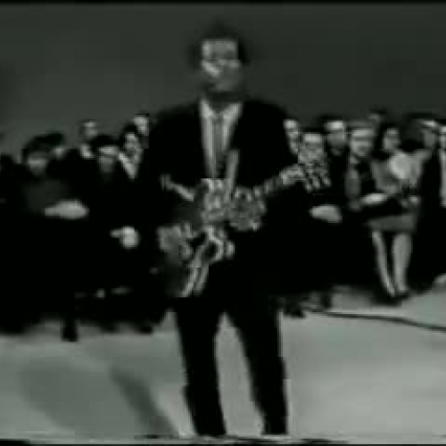 Chuck Berry Johnny B Goode