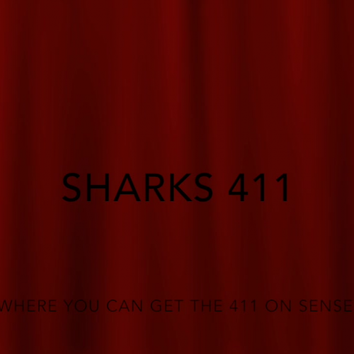 Sharks 411 Broadcast August 17