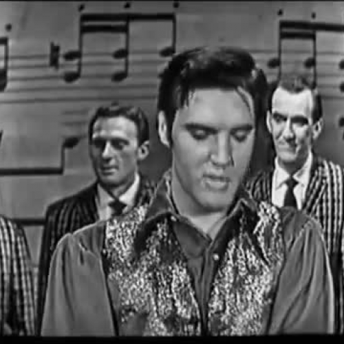 Elvis Presley Dont Be Cruel