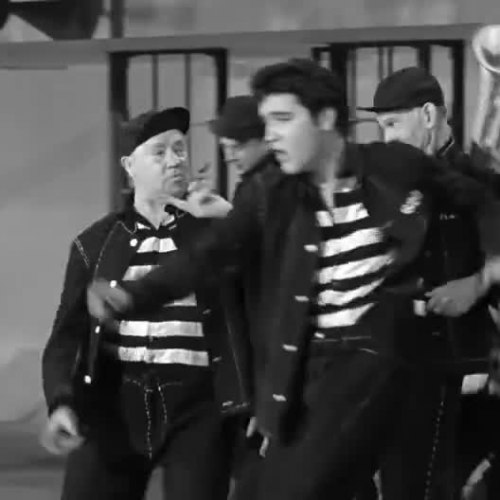 Elvis Presley Jailhouse Rock