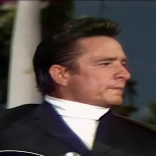 Johnny Cash Walk The Line