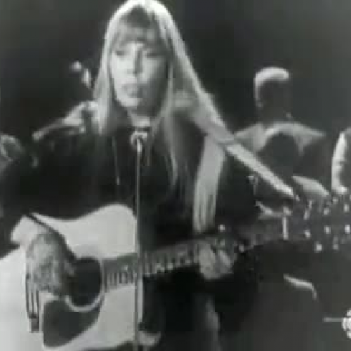 Joni Mitchell Both Sides Circle Game