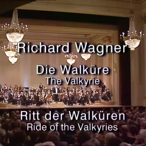 Wagner Ride of the Valkyries