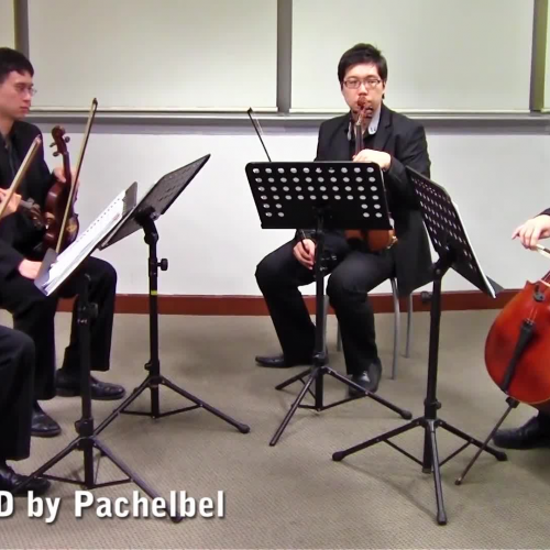 Pachelbel Canon in D