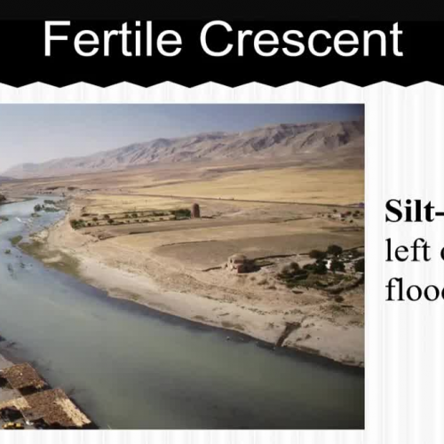 Geography of Mesopotamia