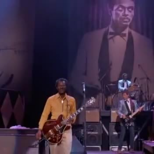 Chuck Berry Nadine