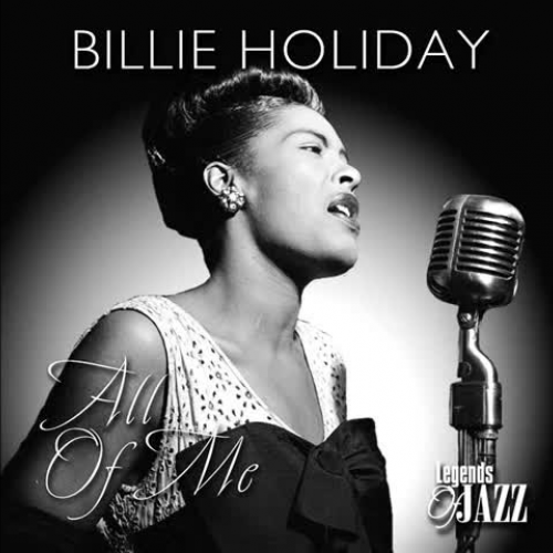 Billie Holiday All Of Me