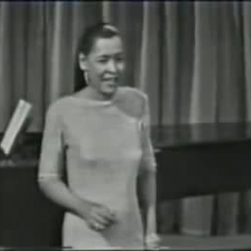 Billie Holiday Please Dont Talk About Me When Im Gone