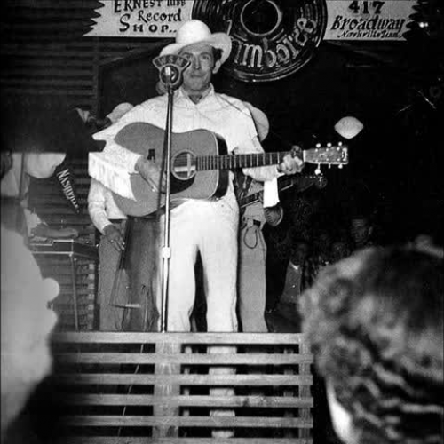 Hank Williams Jambalaya on the Bayou
