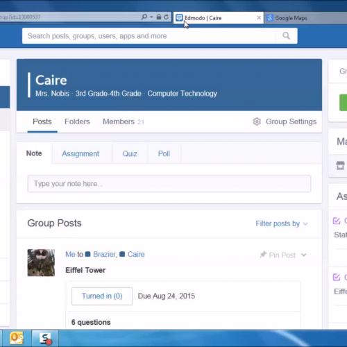 Lesson for 19th April