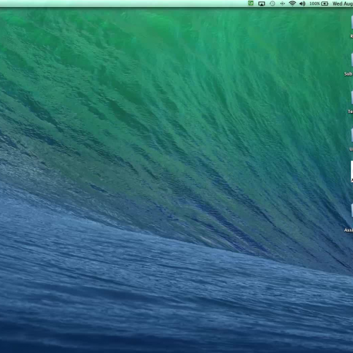 Google Drive 2 Creating Folders