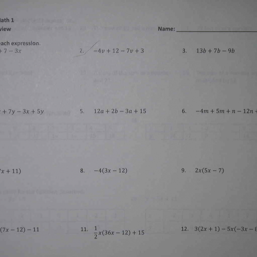 Unit 2 Review