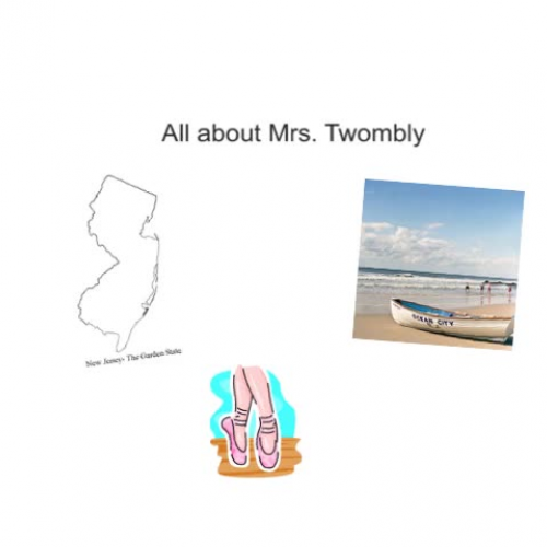 All About Mrs Twombly
