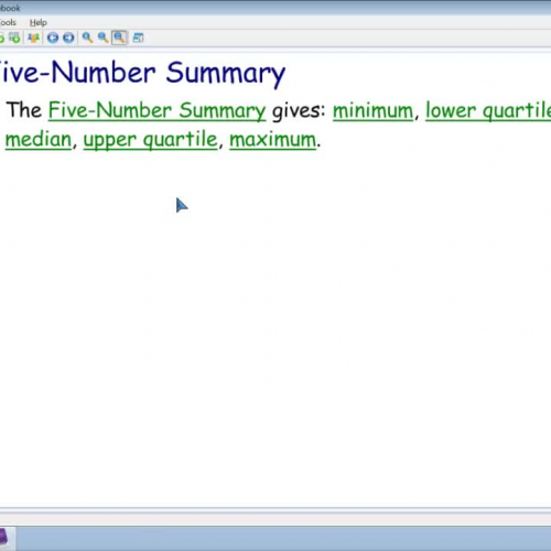 Chapter 3 - Displaying and Summarizing Quantitative Data - Part 2