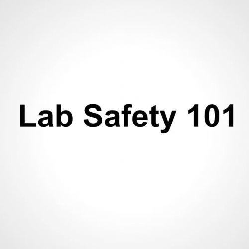 Lab Safety