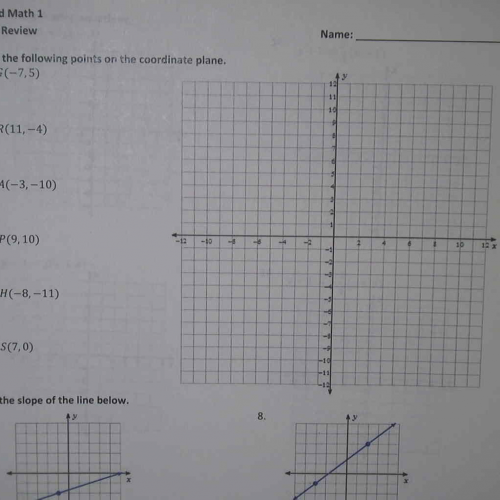 Unit 5 Review