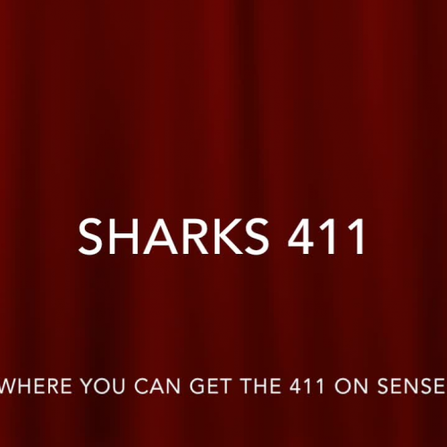 Sharks 411 Broadcast August 24