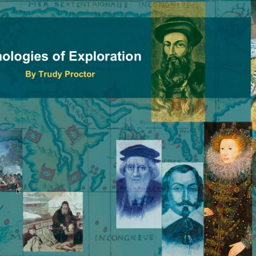 Technology in Exploration