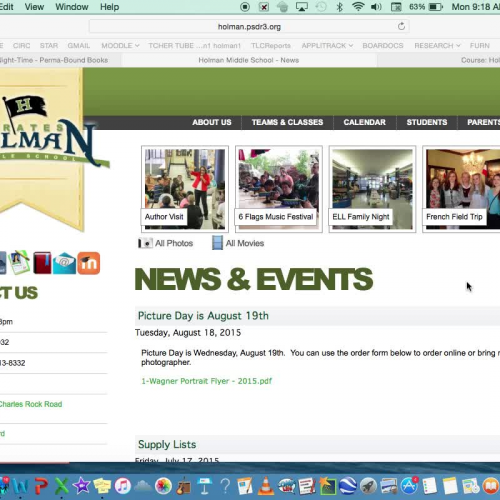 HOW TO AR Student Login Info
