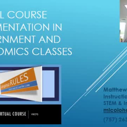 Module 1 – Introduction 