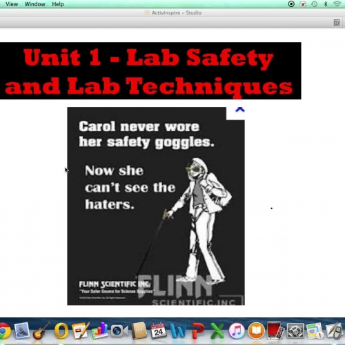 Lab Safety