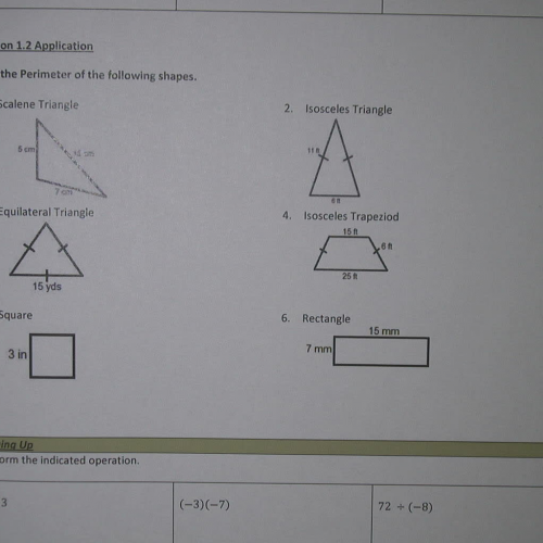 Section 1.2 Application Walkthrough