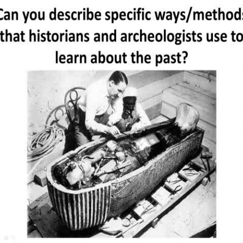 Methods of a Historian
