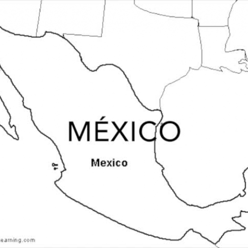 Central American Geography