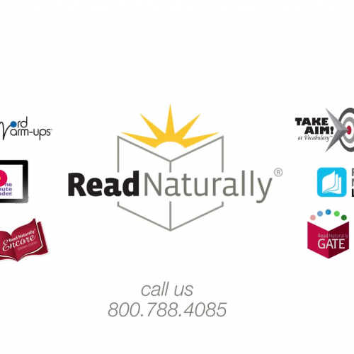 Read Naturally – Better Tools, Better Readers, Brighter Futures